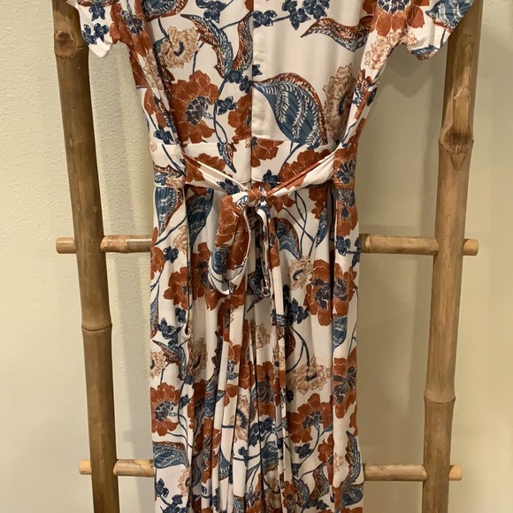 Vici floral jumpsuit - Picture 8 of 9